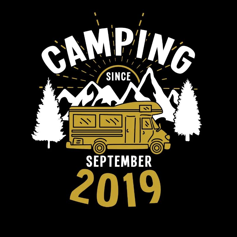 Geburtstag: Camping seit September 2019 Wohnmobil