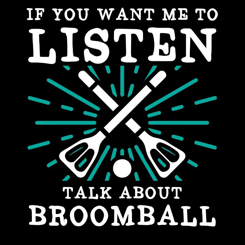 Broom ball