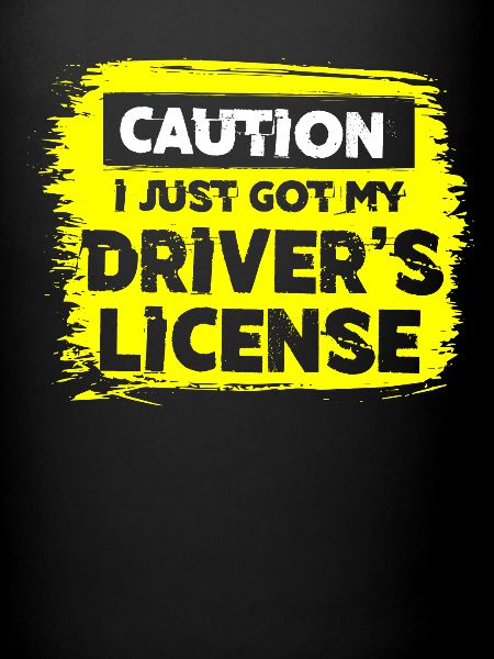 New driving licence