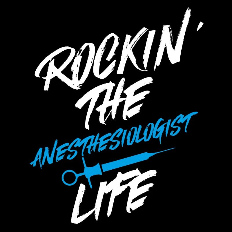 Anesthesiologist, Anesthesiology