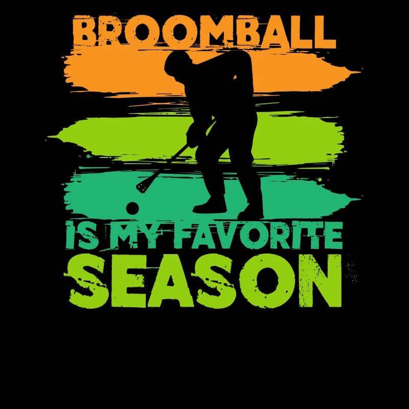 Broom ball