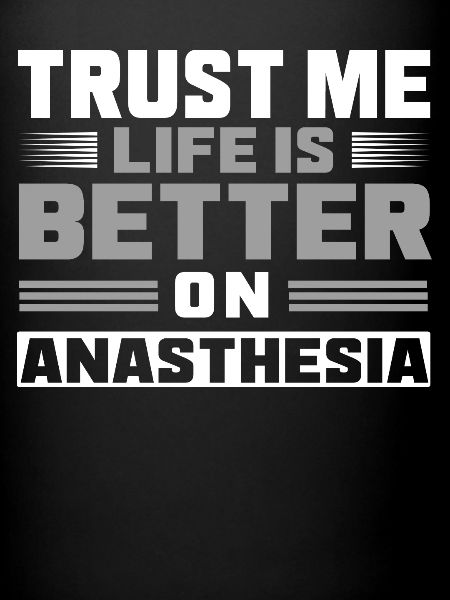 Anesthesia, anaesthetist