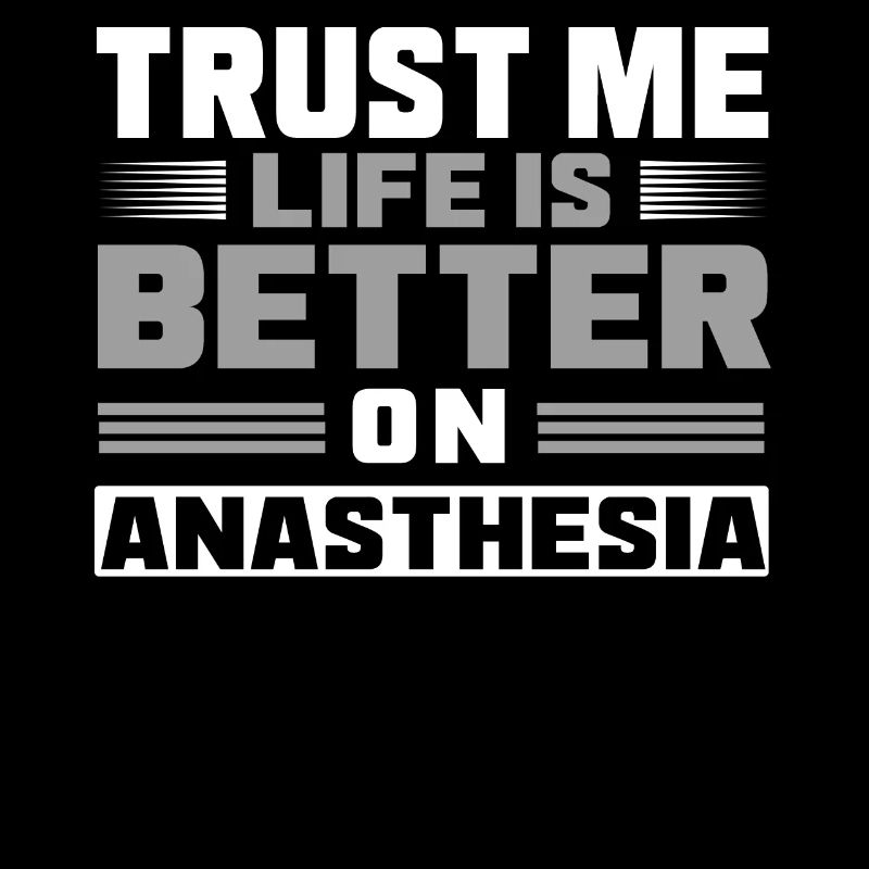 Anesthésie, anesthésiste