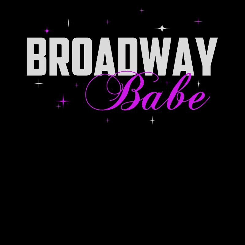 Broadway, Musical, Theatre nerd