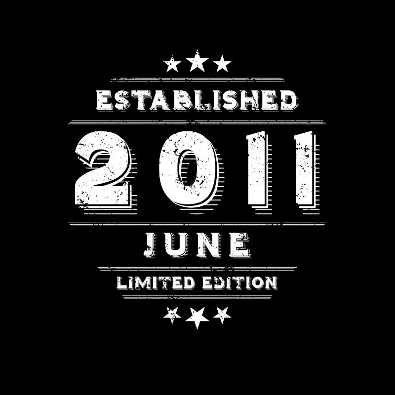 Birthday in June 2011 - June