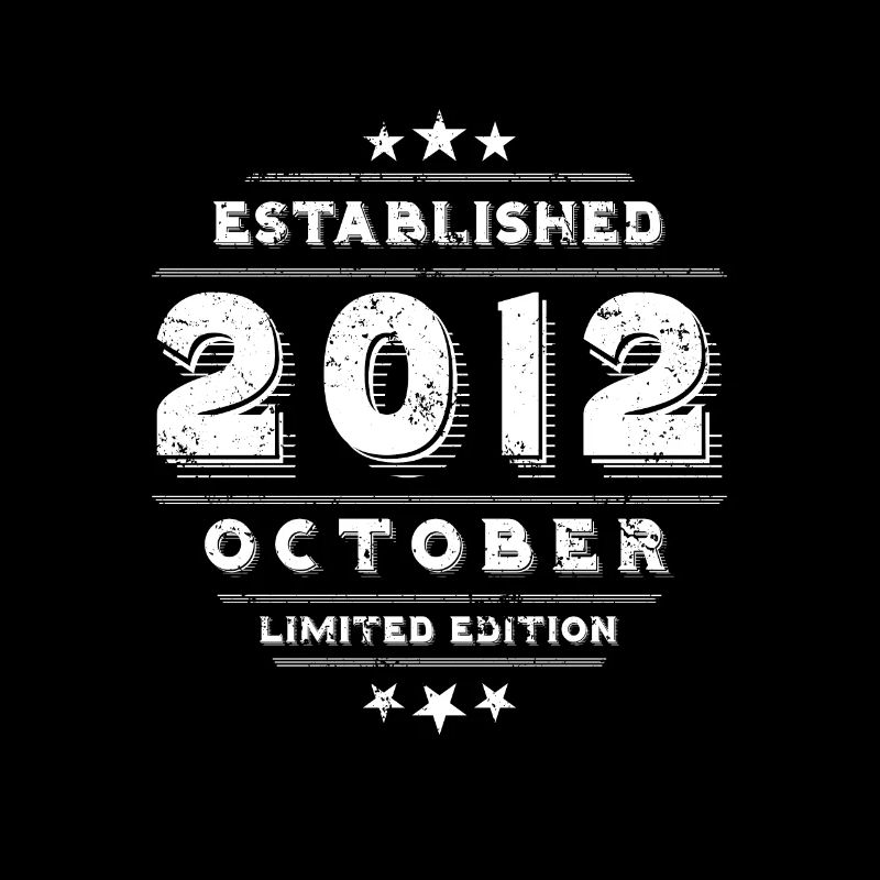 Geburtstag im Oktober 2012 - October