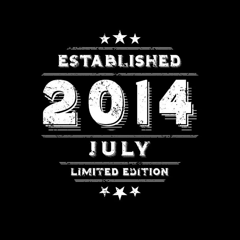 Geburtstag im Juli 2014 - July
