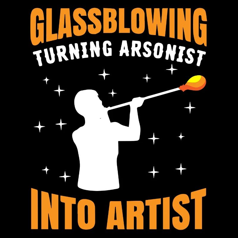 Glasblasen, Aronist, Glasblower, Glasgebläse