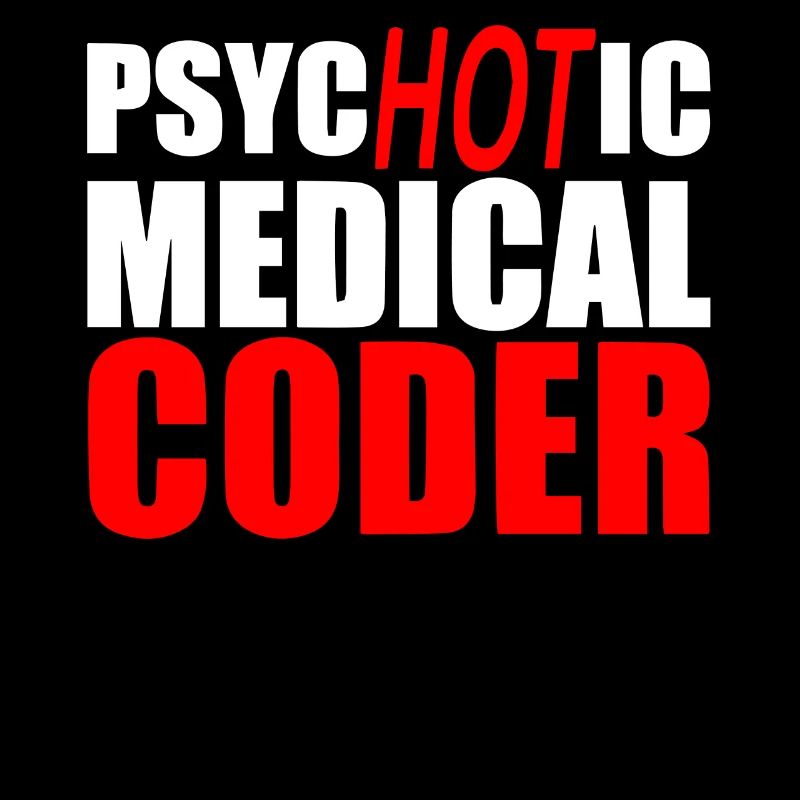 Codeur médical, programmeur