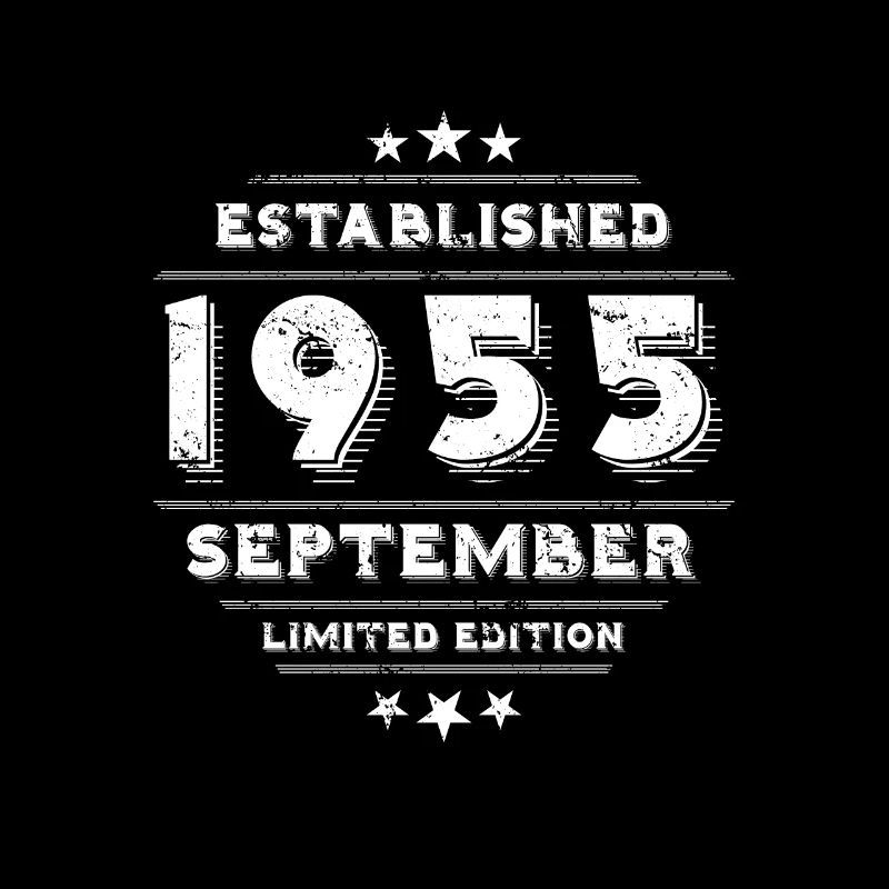 Geburtstag im September 1955 - September