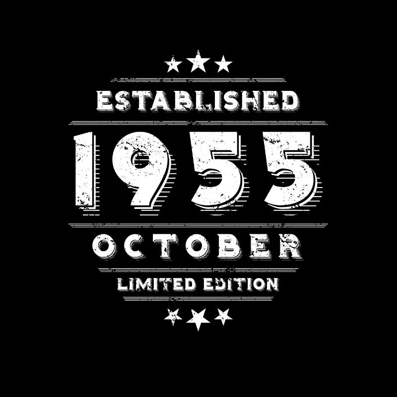 Geburtstag im Oktober 1955 - October