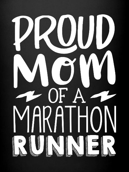Marathon runner