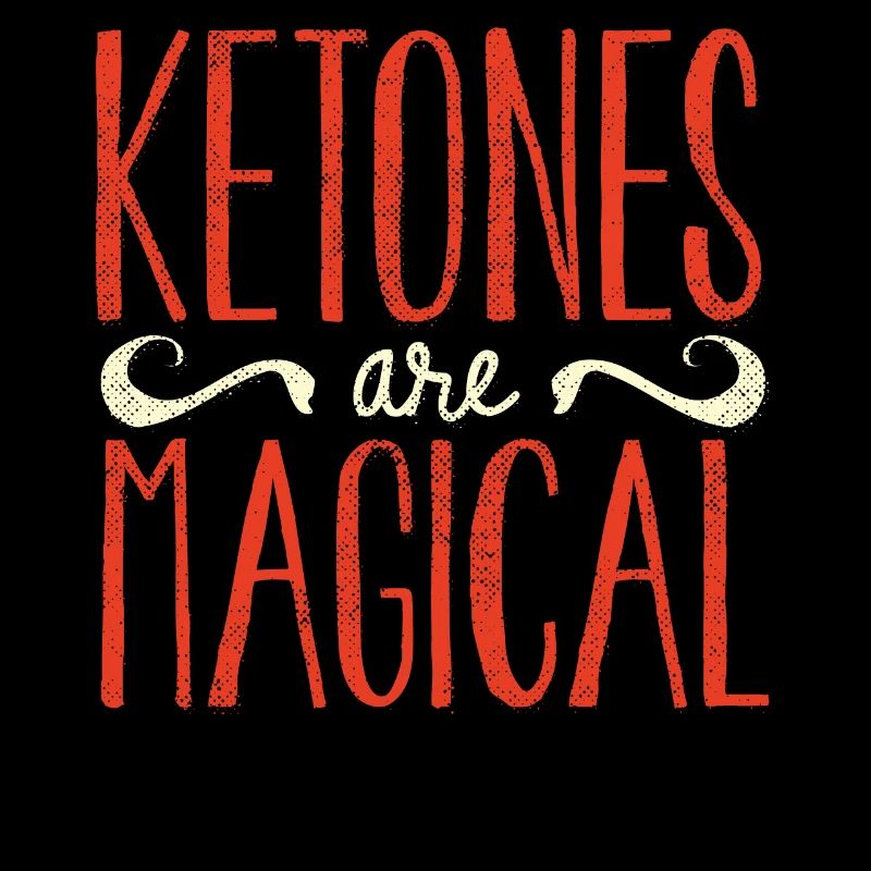 Régime Keto, régime sans glucides, céto