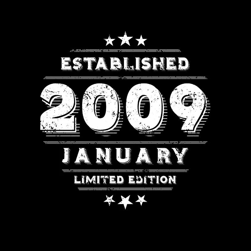 Geburtstag im Januar 2009 - January