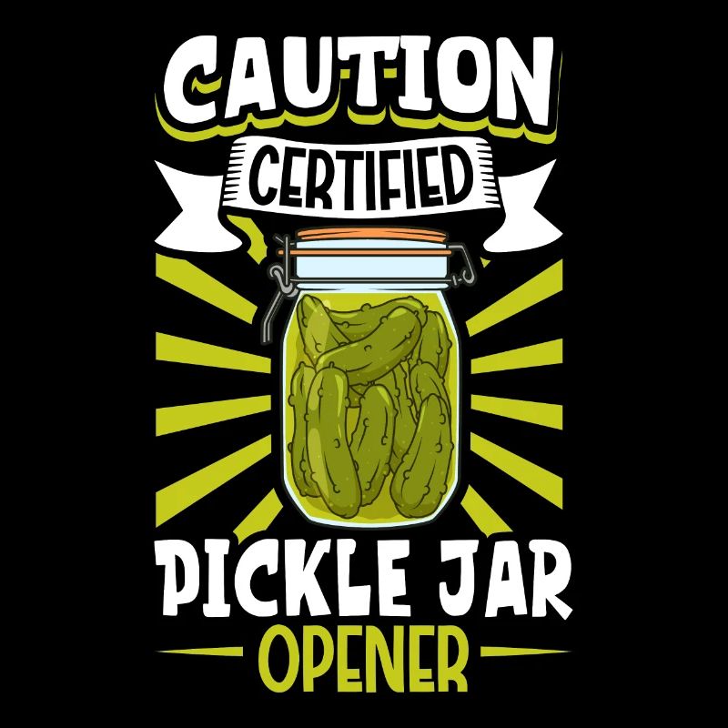Ouvre-pot de concombre certifié - Concombres