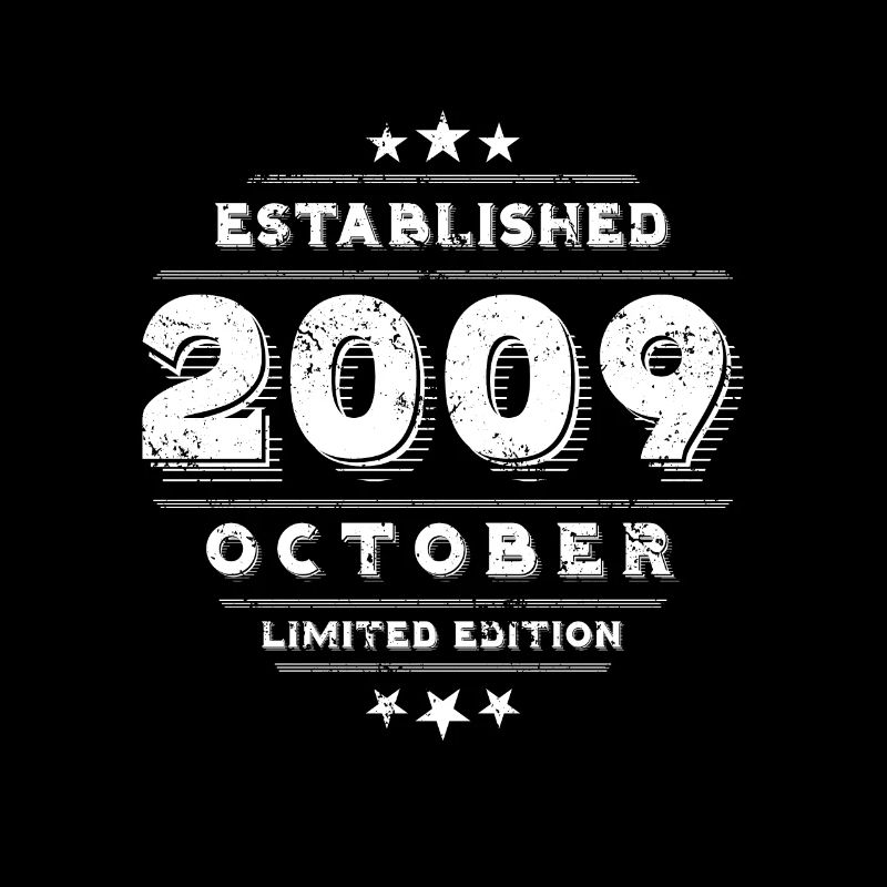 Geburtstag im Oktober 2009 - October