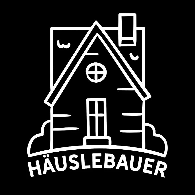 Hausbauer Bauherr Einzug Richtfest Häuslebauer