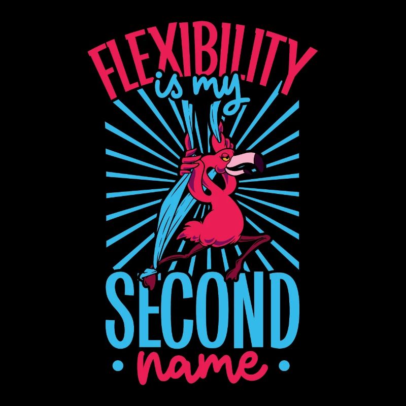 Flamingo chez Aerial Silks