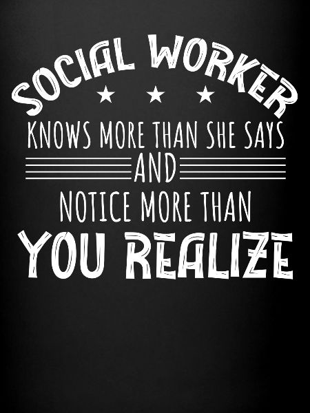 Social worker