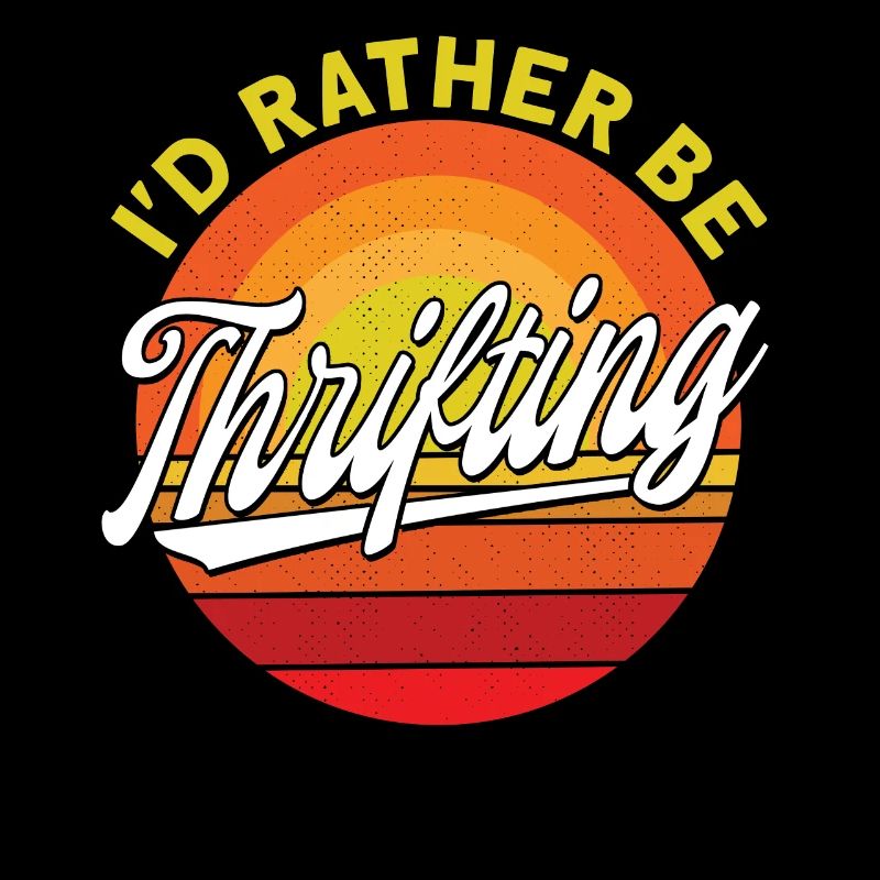 Secondhand Laden Hofverkauf Geschenk Thrifting