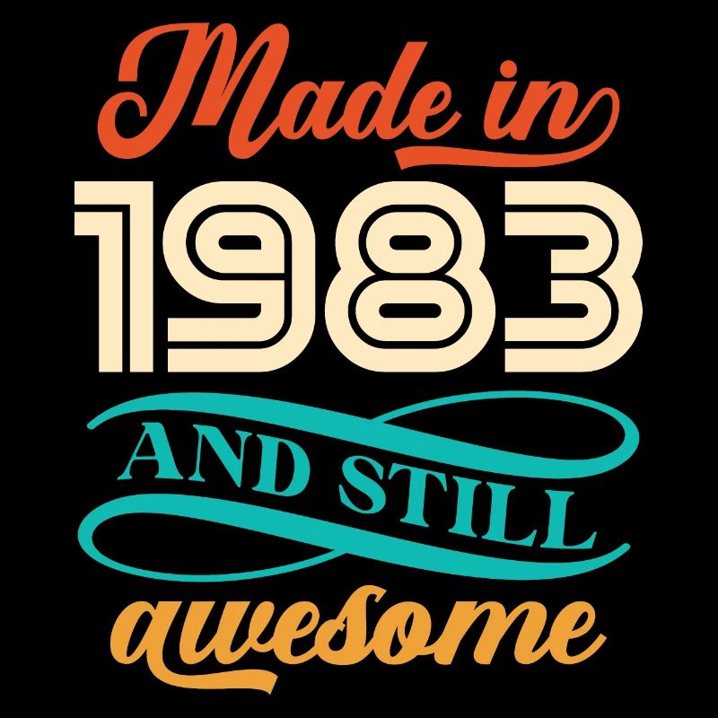 Made In 1983 And Still Awesome