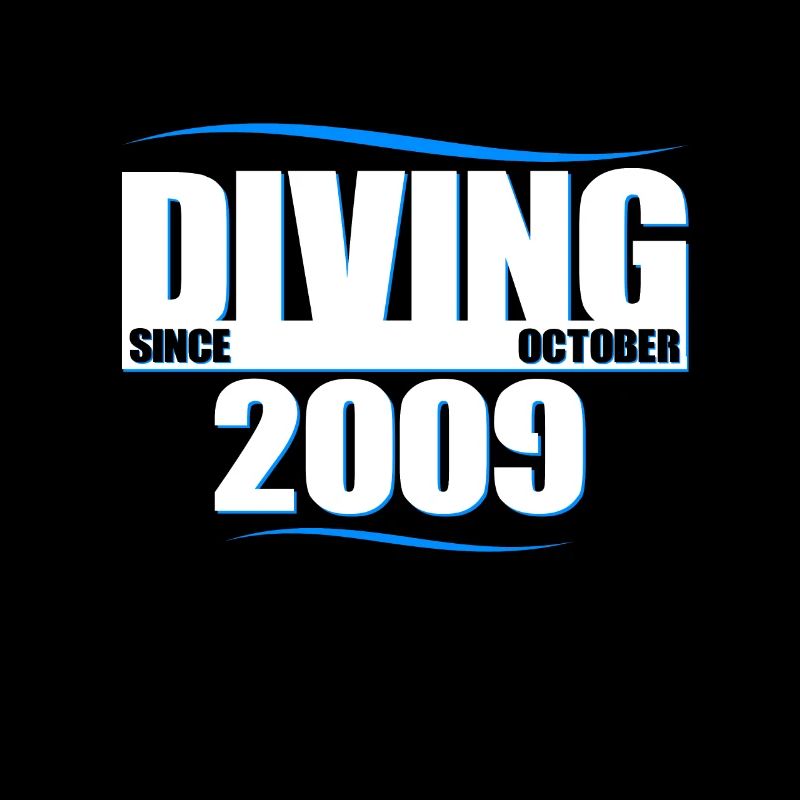 Taucher Geburtstag - Diving since October 2009
