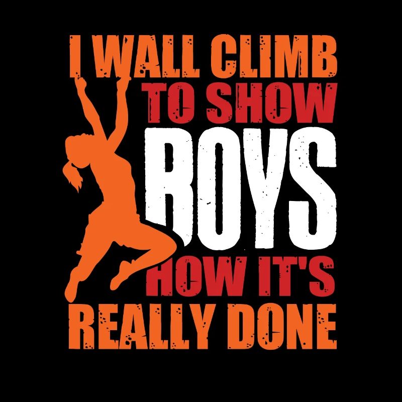 Wall climbers, wall climbers