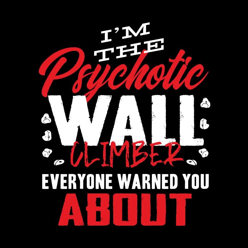 Grimpeurs muraux, grimpeurs de murs