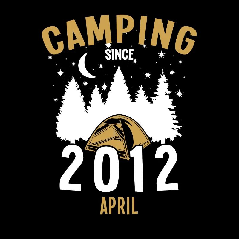 Anniversaire: Camping depuis avril 2012 Camping