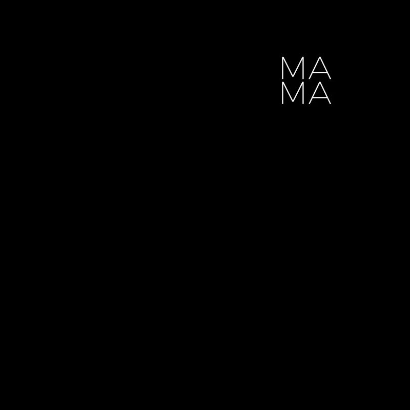 Mama Titel Mama, Eltern Partneroutfit Mama