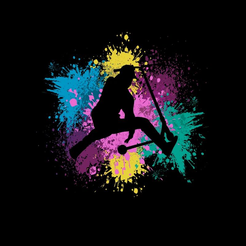 Stunt Scooter Jump Scooters