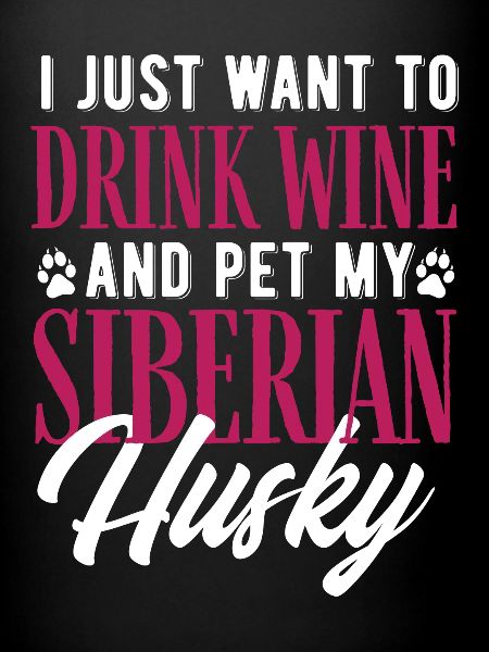 Husky sibérien