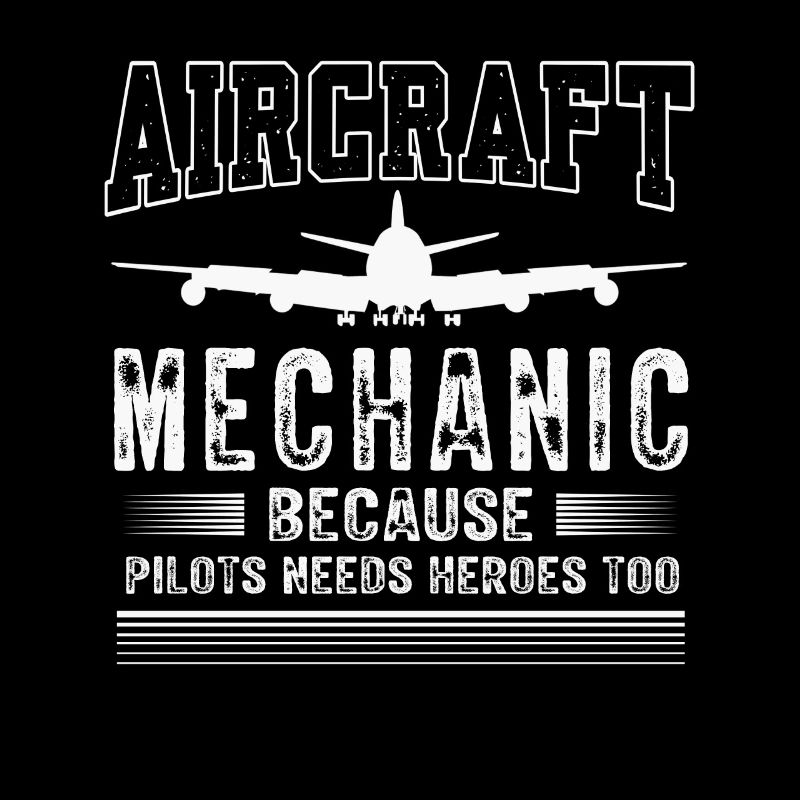 Flugzeugmechaniker, Flugzeugmechaniker