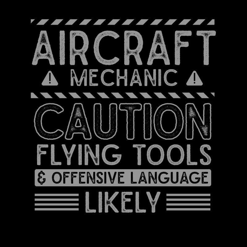Flugzeugmechaniker, Flugzeugmechaniker