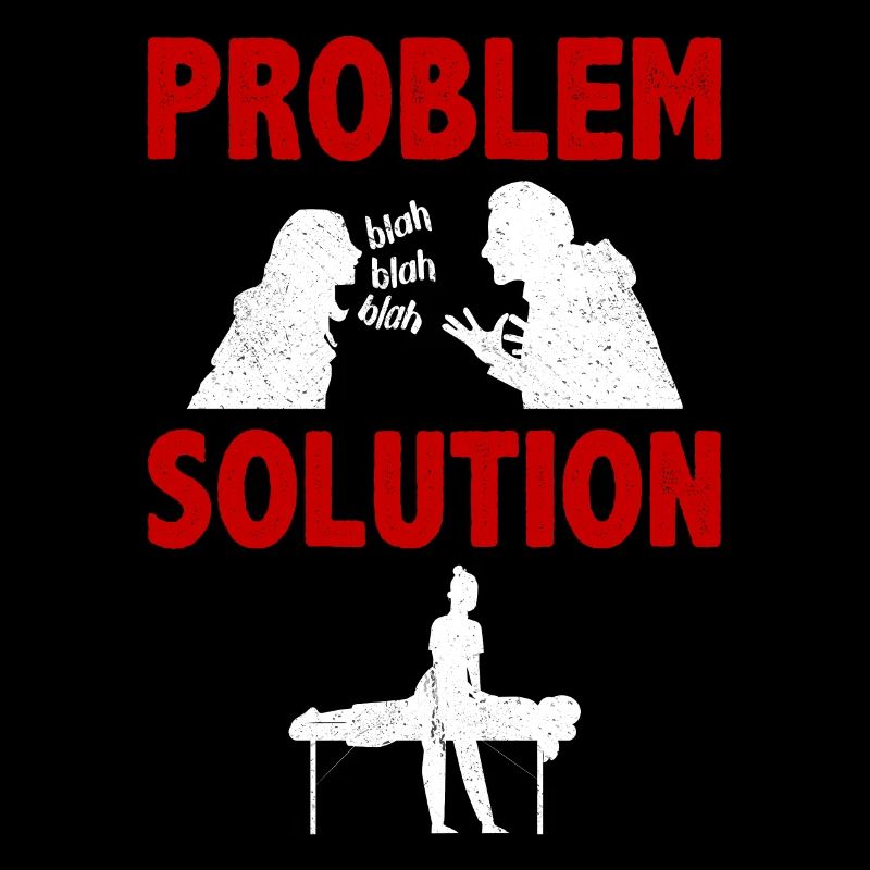 Massaging Massage Therapist Problem Solution