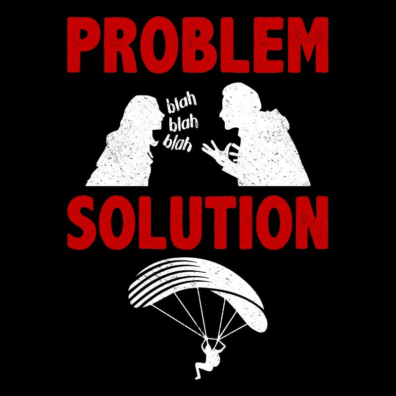 Paragliding Aerial Sports Problem Solution Hobby