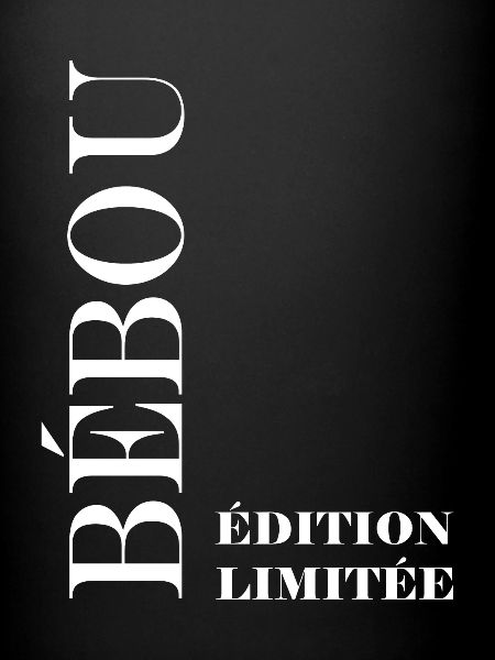 Edition limitée bébou