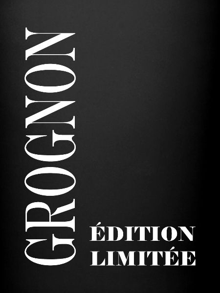 Edition limitée gognoon