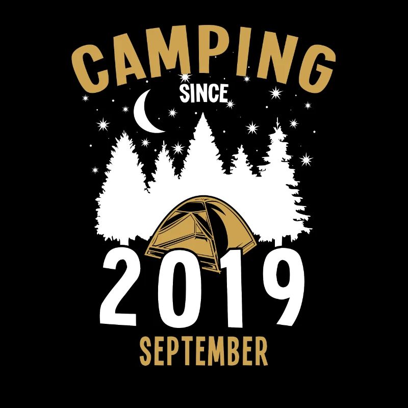 Anniversaire: Camping depuis septembre 2019 Camping