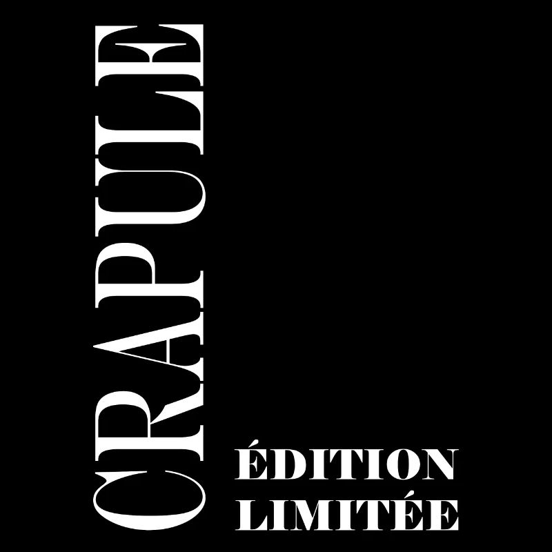 Edition limitée crapule