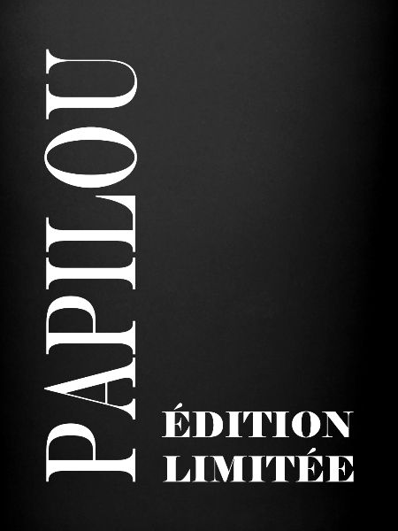 Edition limitée papilou