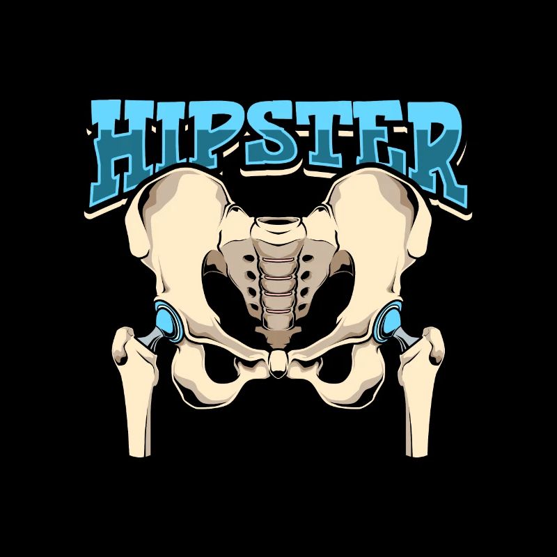 Hipster - New Hip