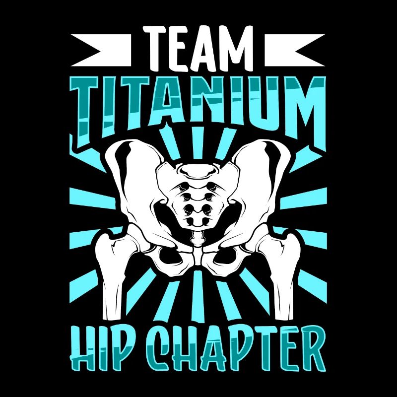 Team Titanium Hip Chapter - Hüft OP
