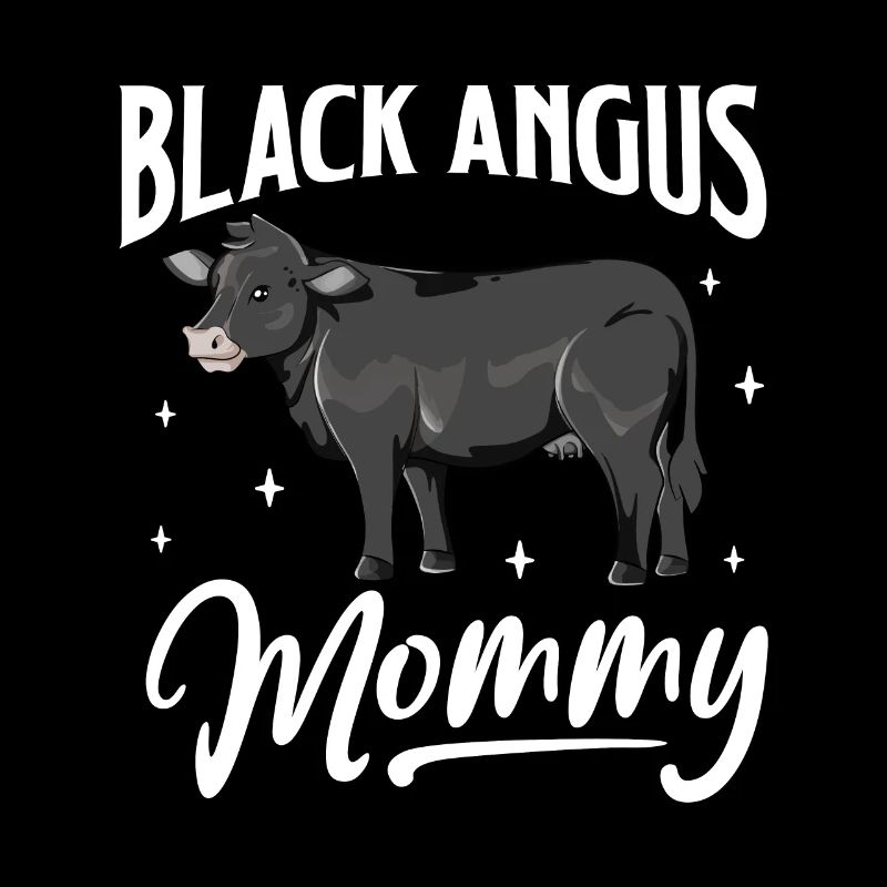 Black Angus Mommy - Bœuf Black Angus