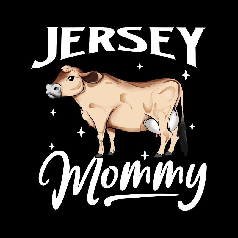 Jersey Maman - Jersey Vache