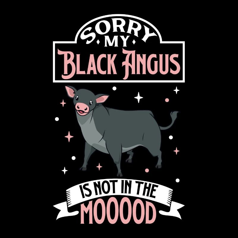 Pas d’humeur - Black Angus