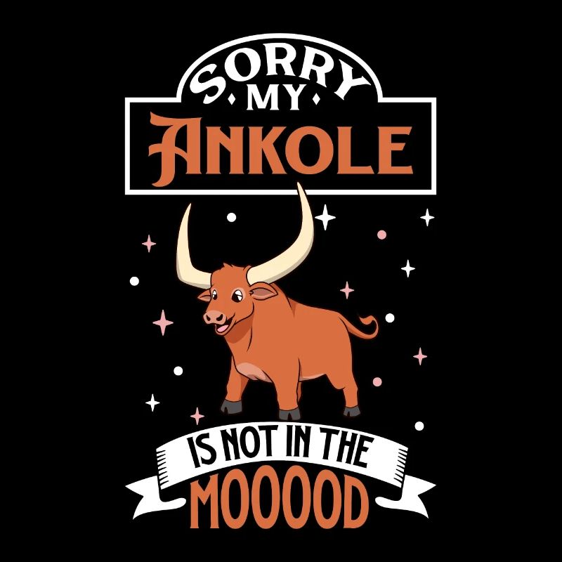 Not in the mood - Ankole