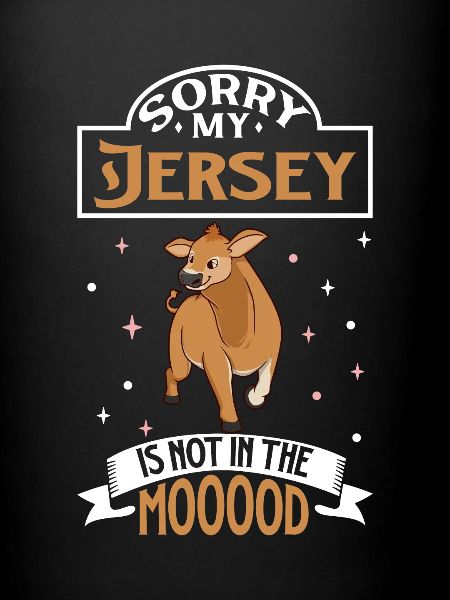 Pas d’humeur - Jersey