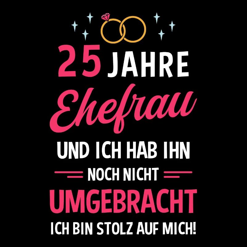 Hochzeitstag Jubiläum Verheiratet Ehe Ehefrau
