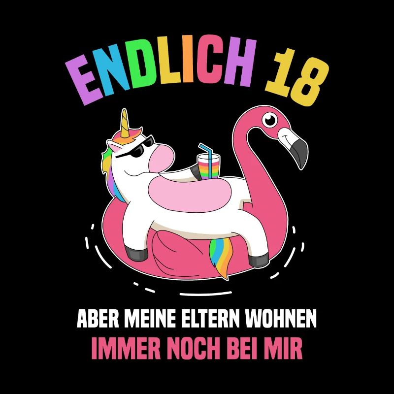 Endlich 18 Aber Meine Eltern Wohnen Noch Bei Mir